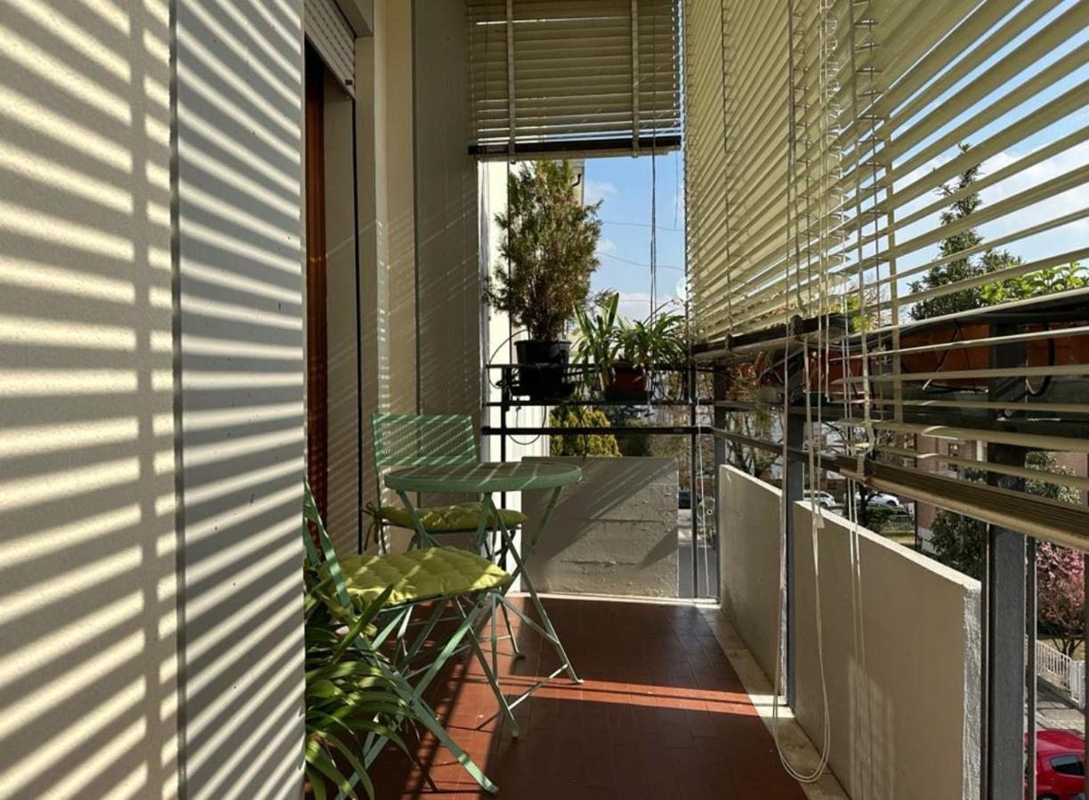 Blue Rosa Flat Apartment Padova Ngoại thất bức ảnh
