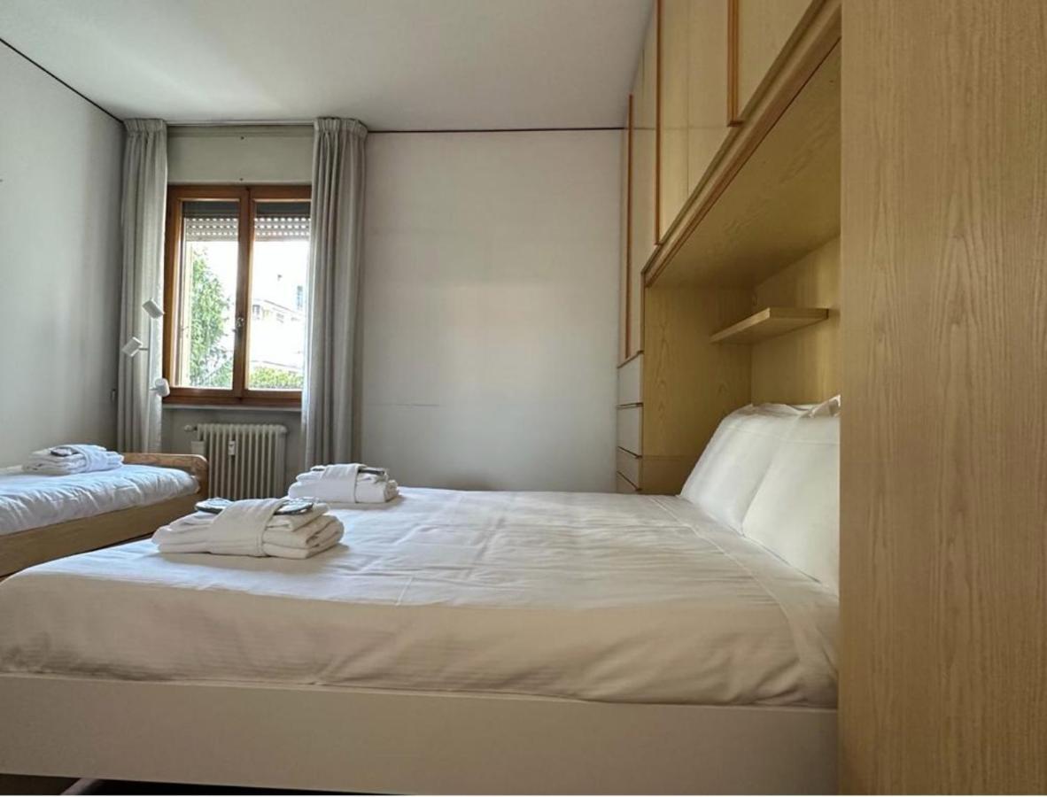 Blue Rosa Flat Apartment Padova Ngoại thất bức ảnh