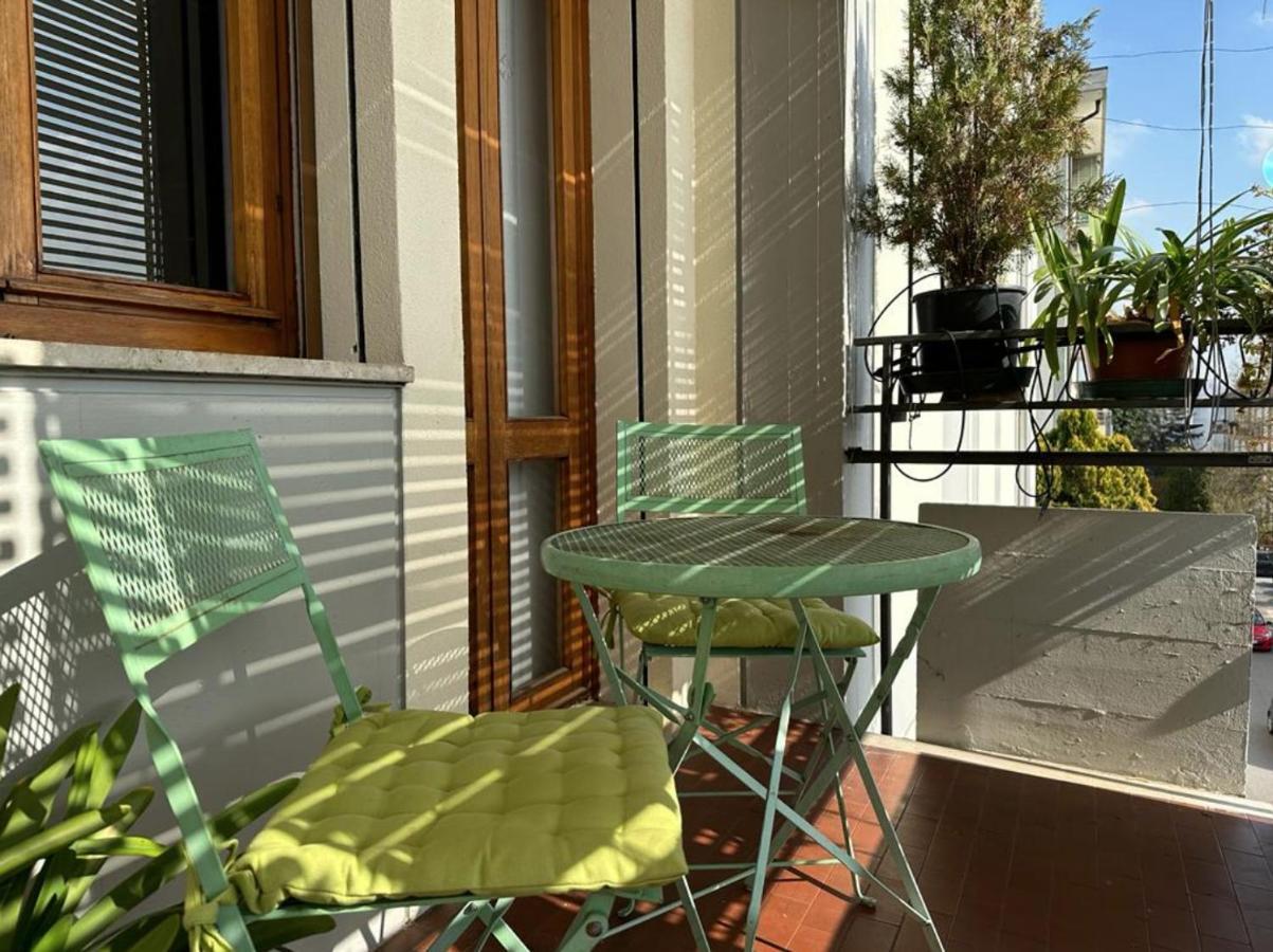 Blue Rosa Flat Apartment Padova Ngoại thất bức ảnh