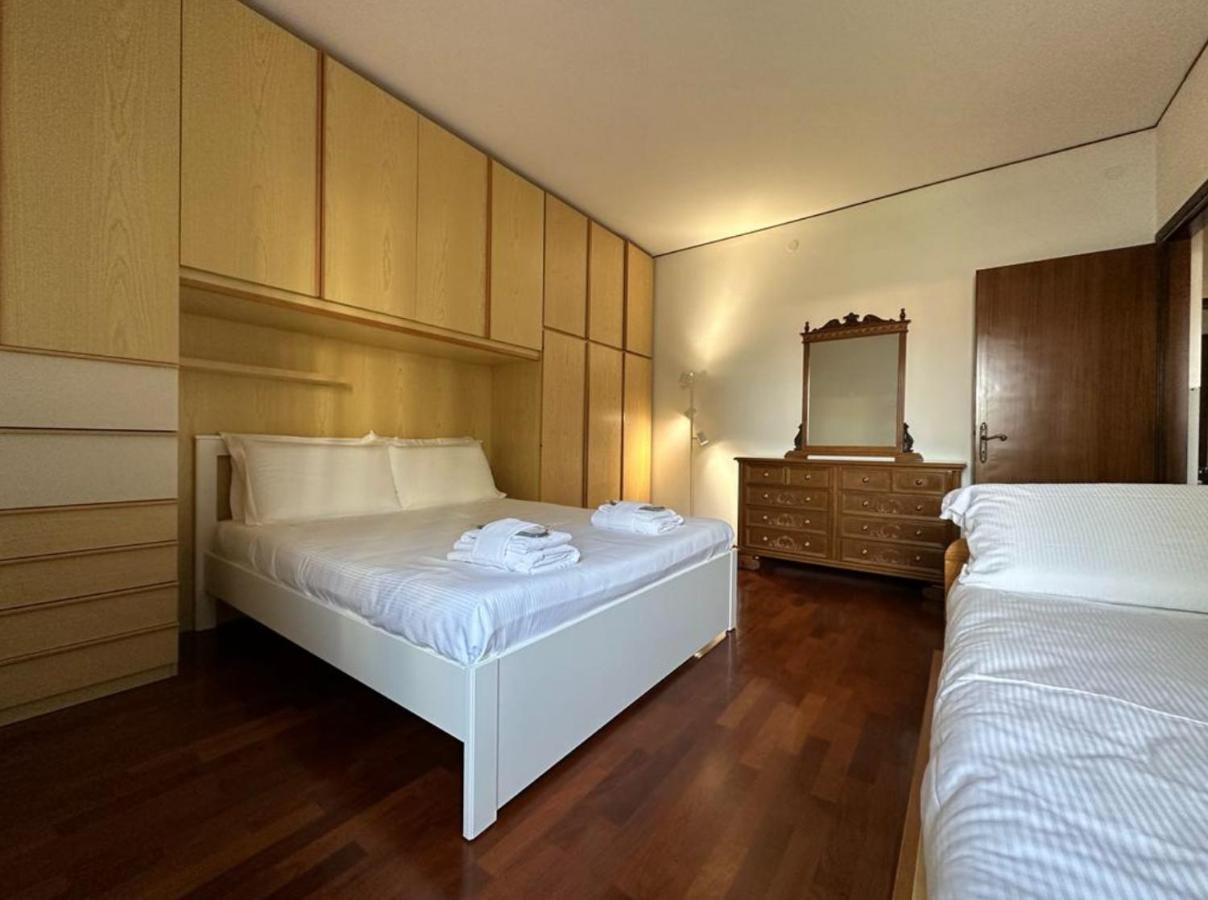 Blue Rosa Flat Apartment Padova Ngoại thất bức ảnh