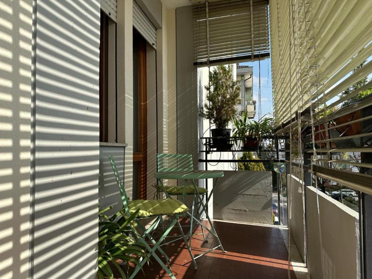 Blue Rosa Flat Apartment Padova Ngoại thất bức ảnh