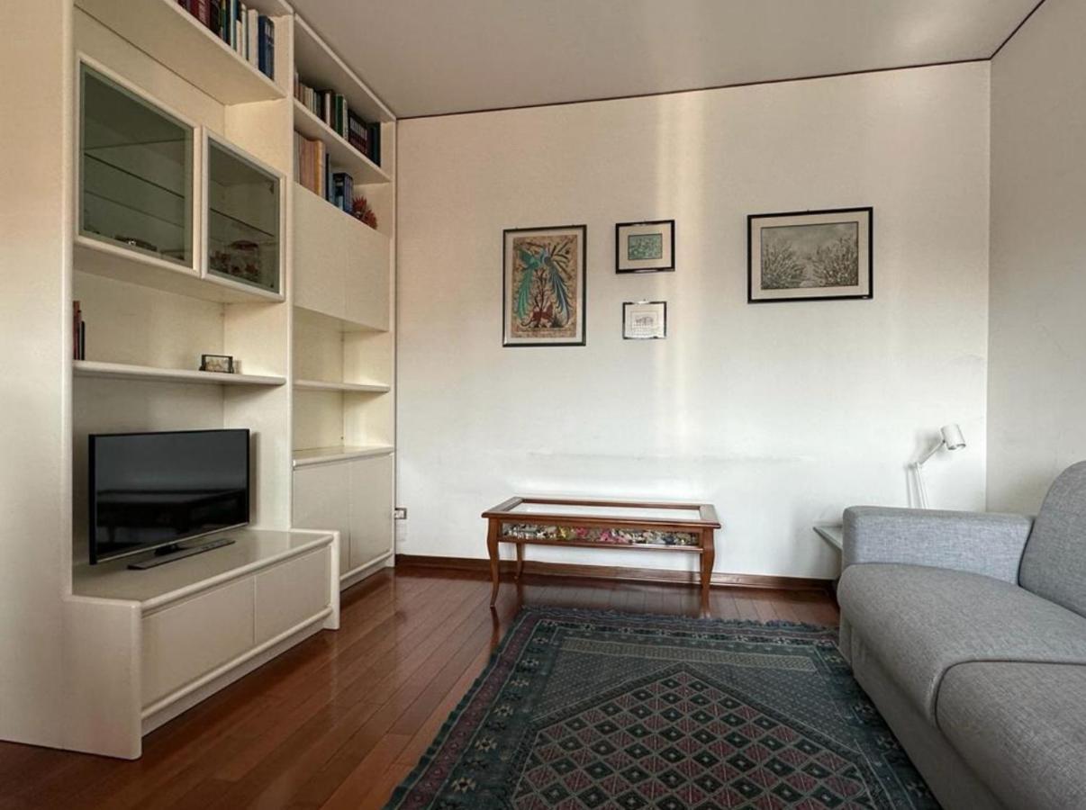 Blue Rosa Flat Apartment Padova Ngoại thất bức ảnh