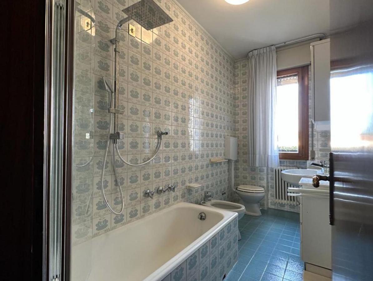Blue Rosa Flat Apartment Padova Ngoại thất bức ảnh